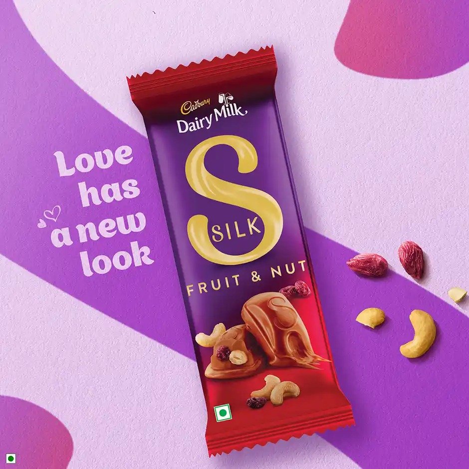 Cadbury Dairy Milk Fruit n Nut