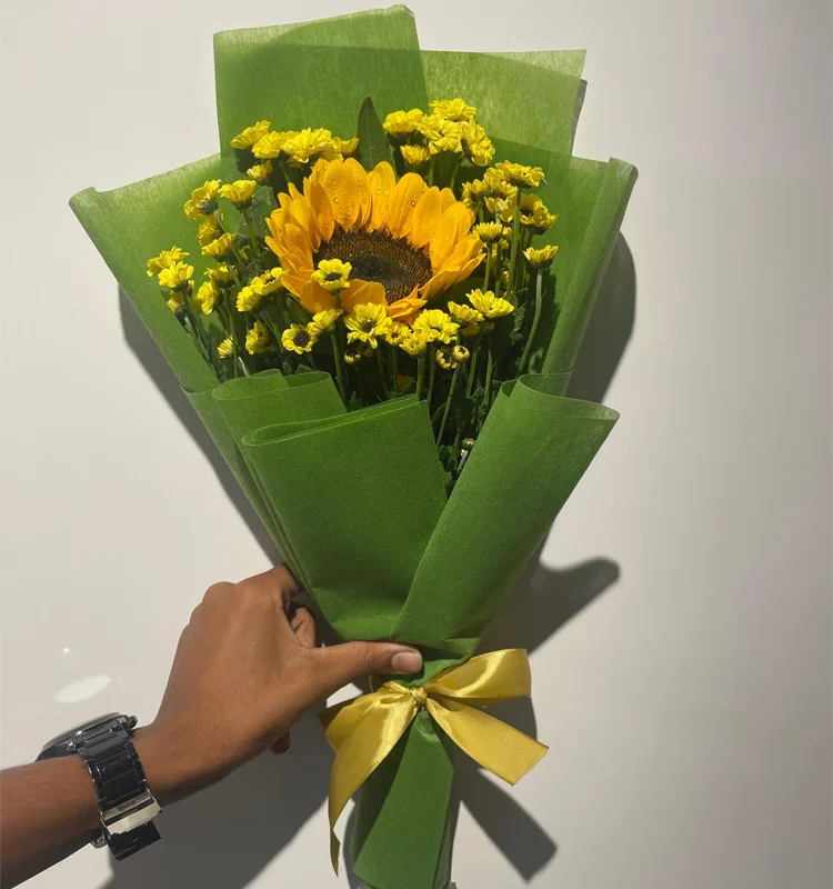 Petal Zone Sunflower Bouquet