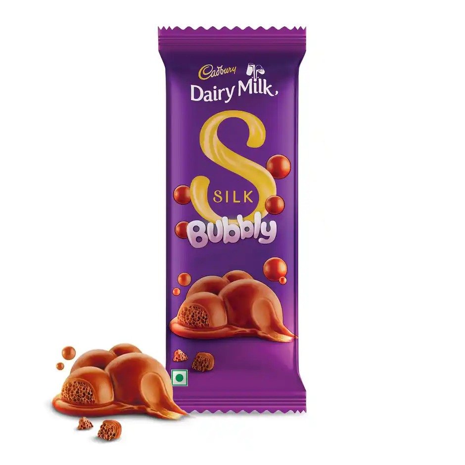 Cadbury Dairy Milk Bubbly