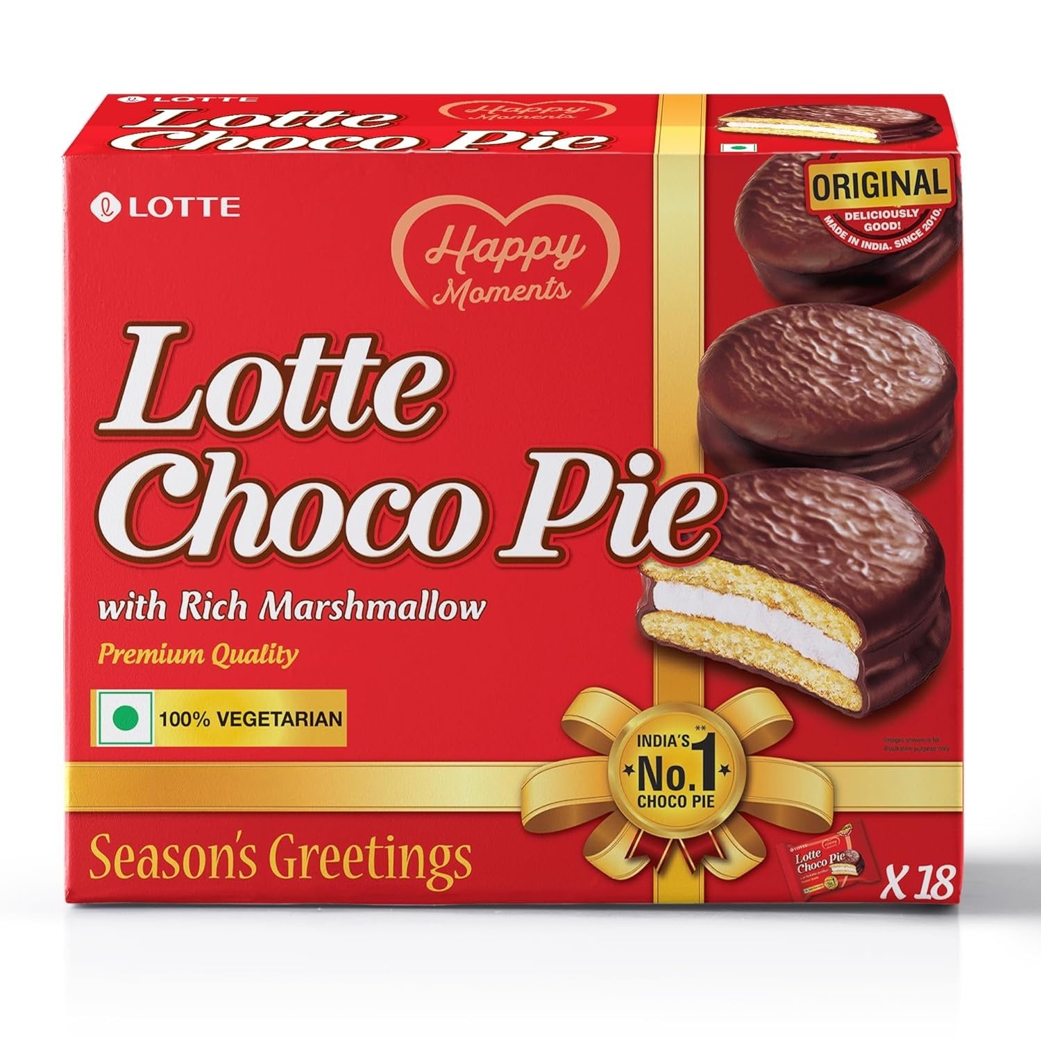Lotte Choco Pie