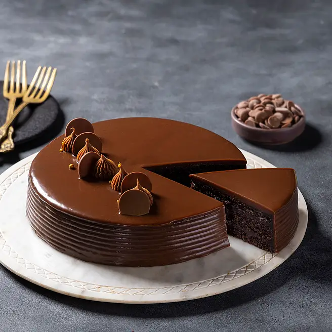 Test Cake