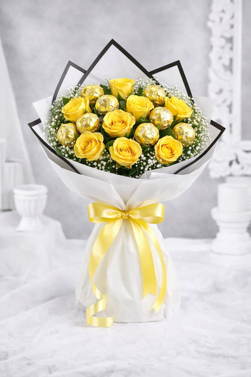 Flat Bouquet