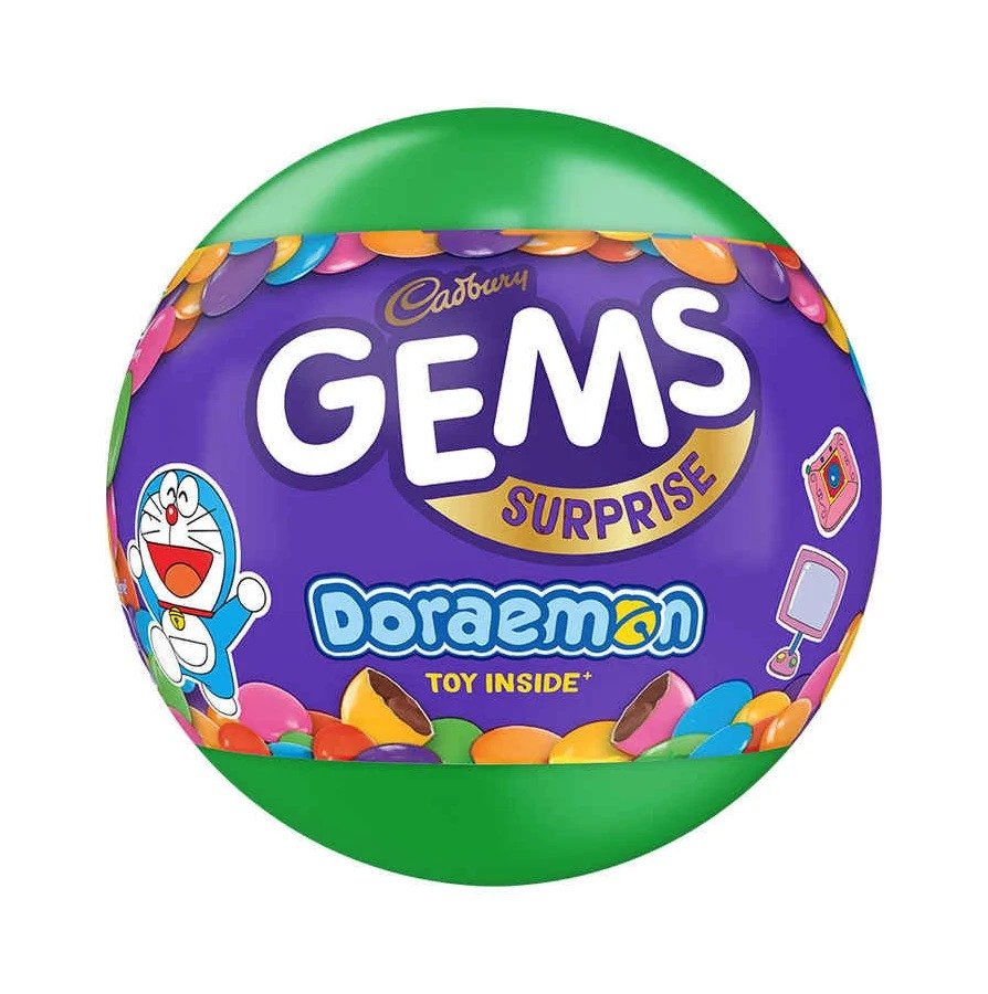 Cadbury Gems Box