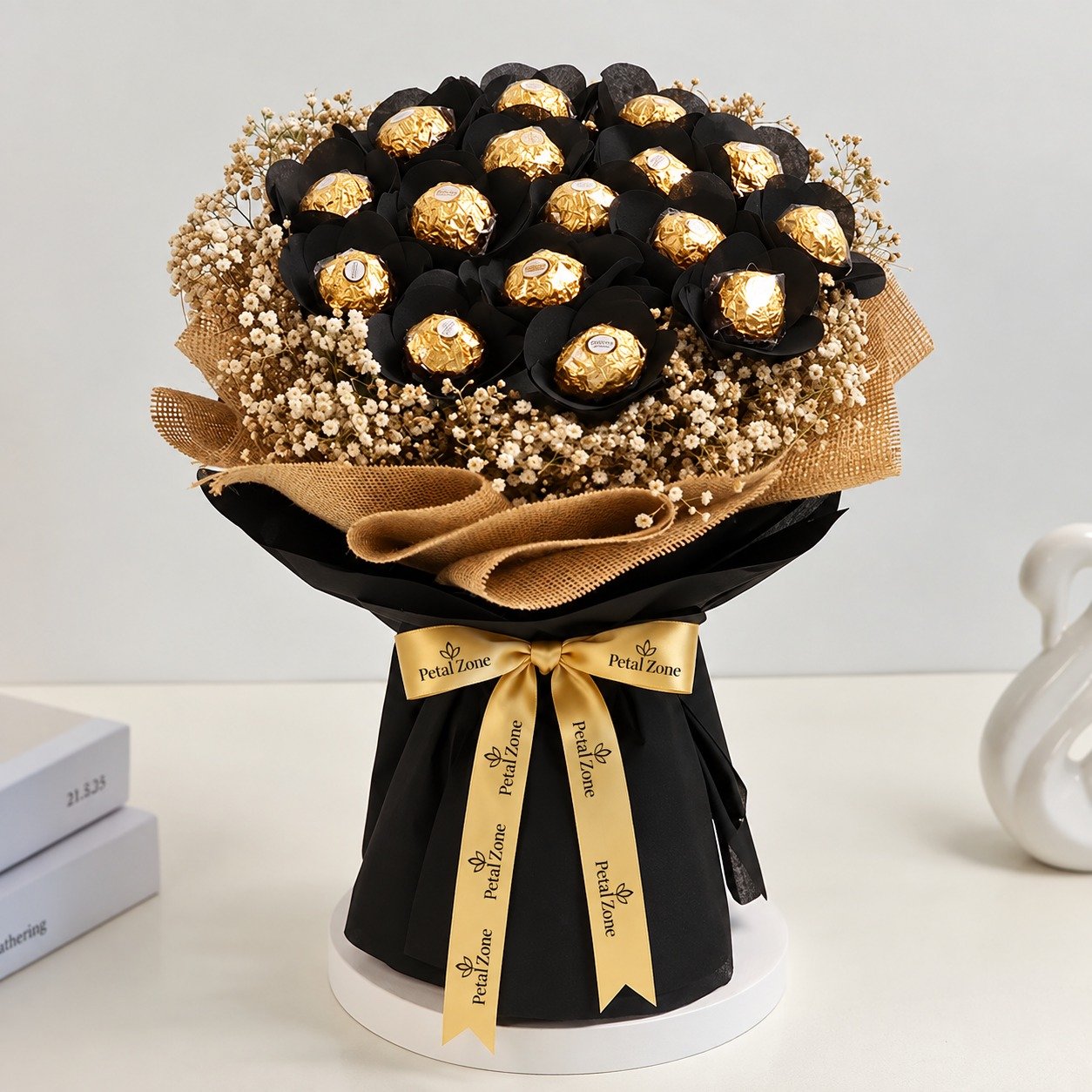 Tiny Treats – Mini Assorted Chocolate Collection