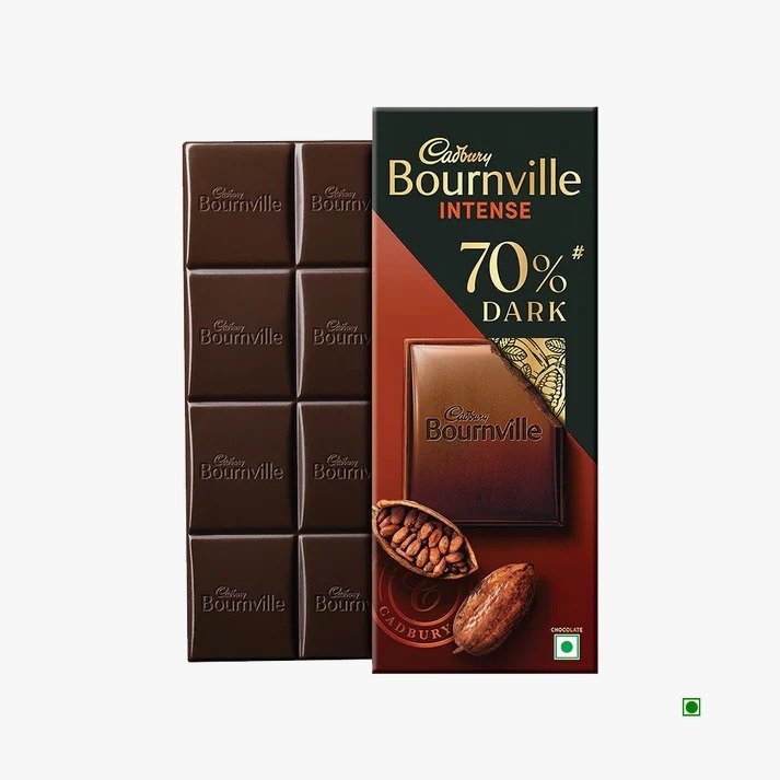 Cadbury Bournville 3