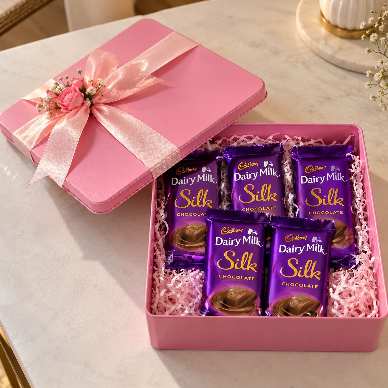 Cadbury Dairy Milk Silk Gift Pack 2