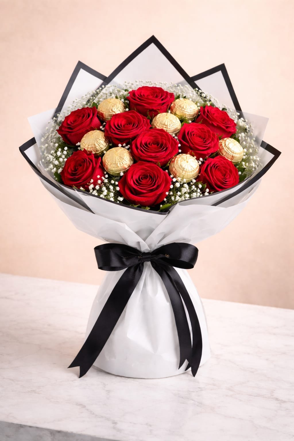 Flat Bouquet 3