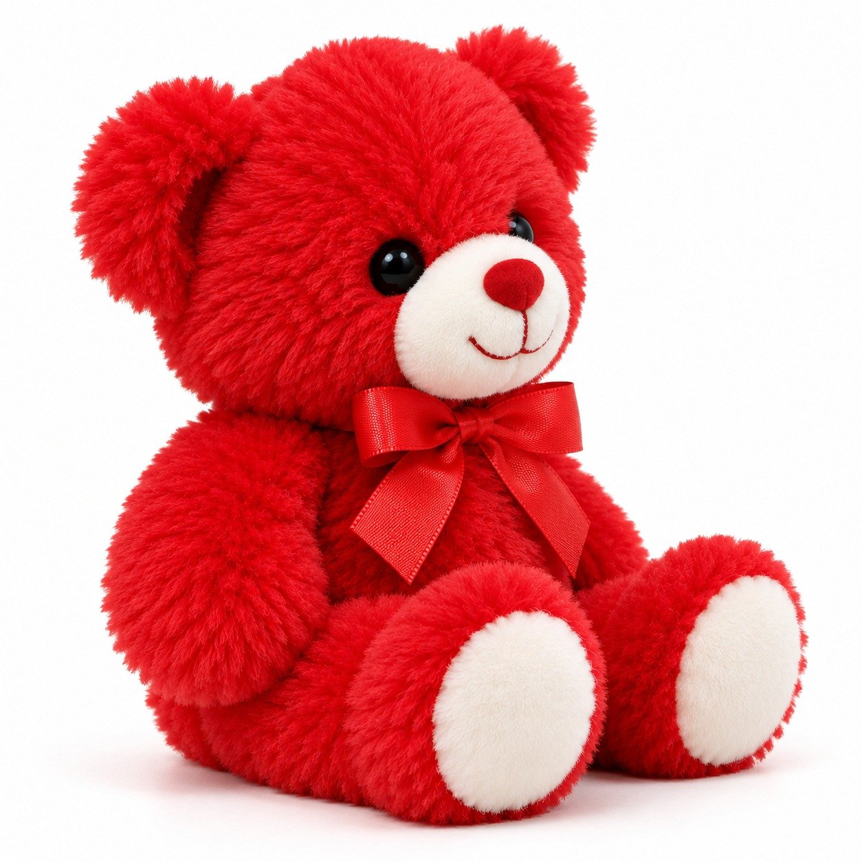 Little Love – Red Mini Teddy Bear 2