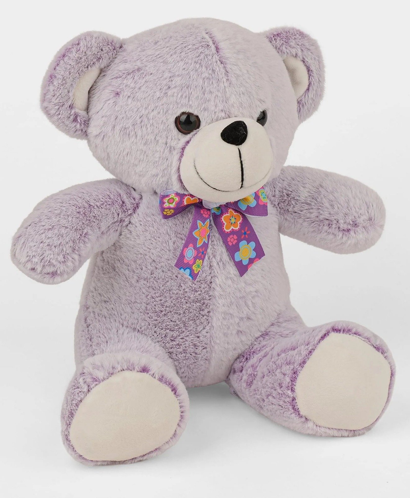 Lavender Love – Purple Teddy Bear 2