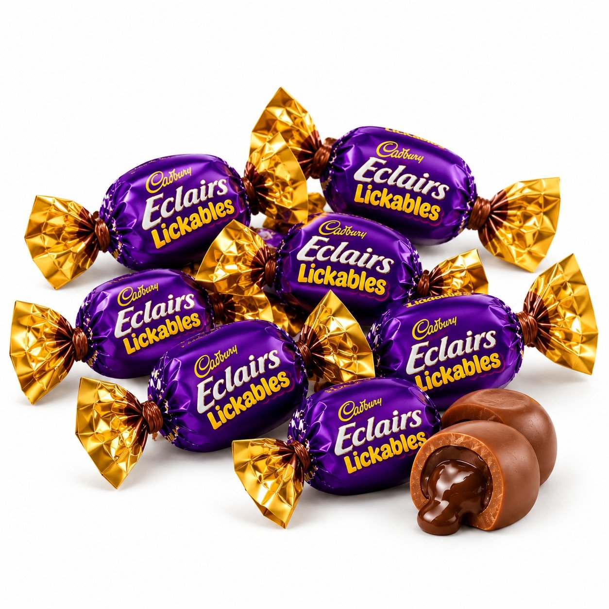 Eclairs Lickables Combo Pack 3