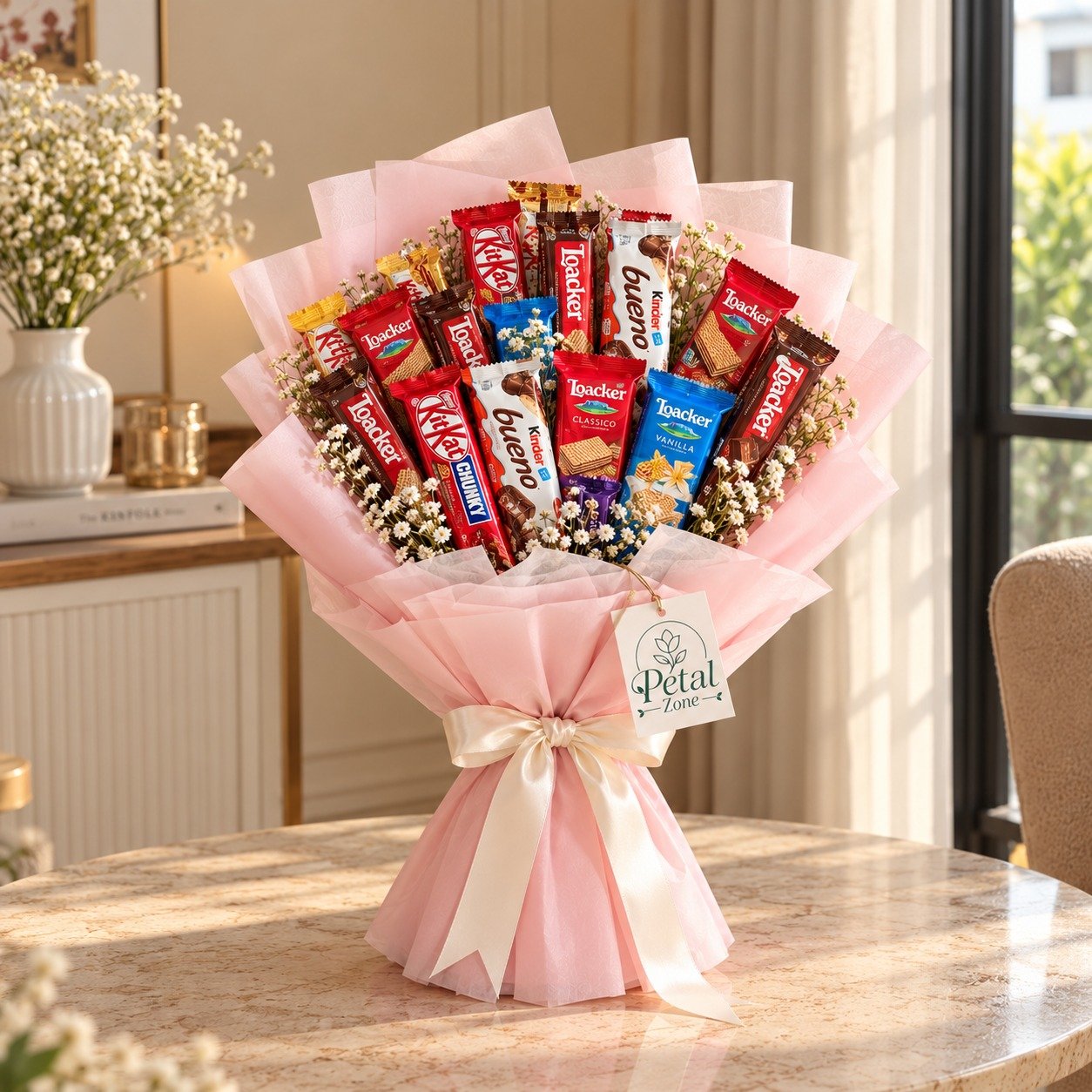 Crispy Delight – Wafer Chocolate Collection 2