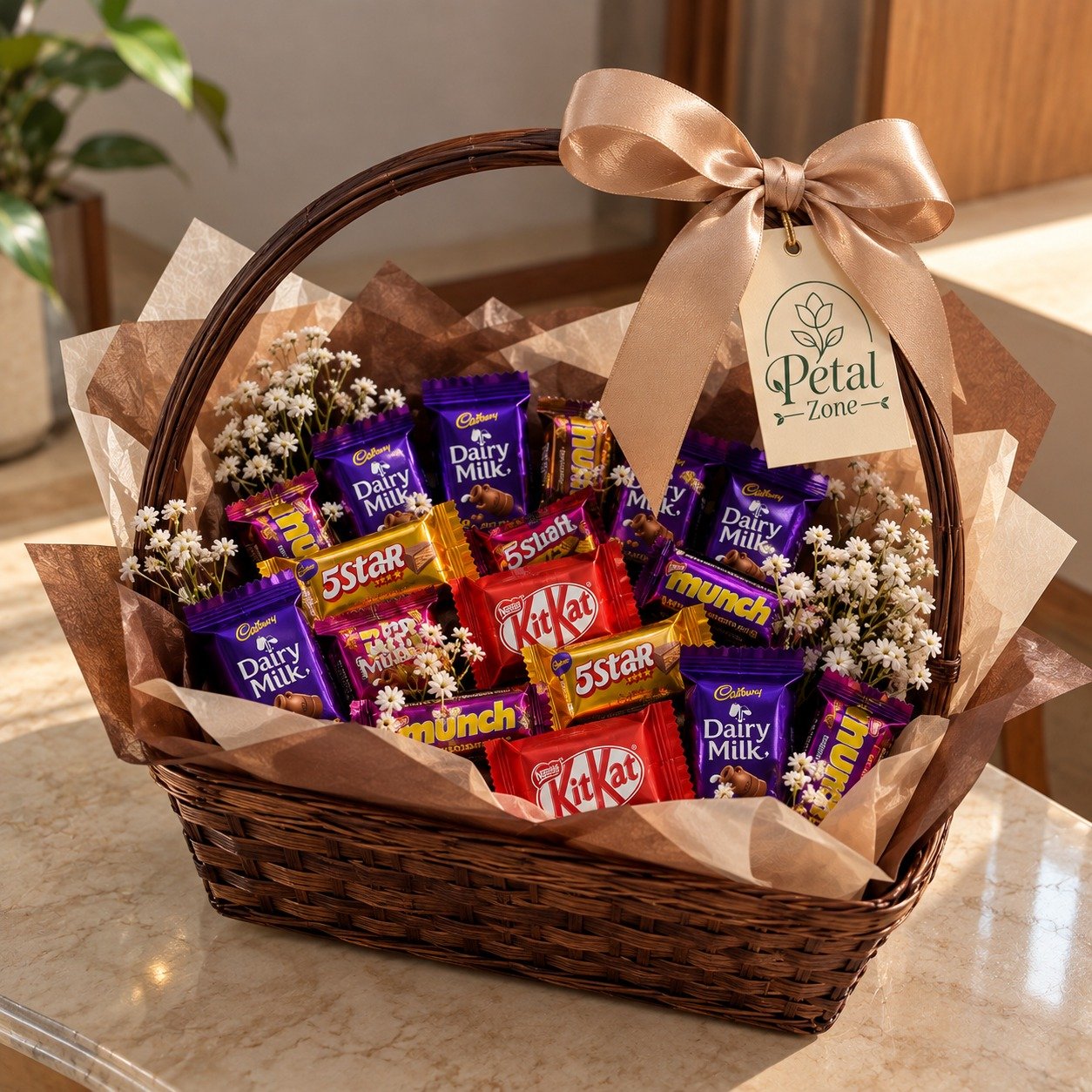 Sweet Little Surprise – Small Chocolate Gift Pack 3