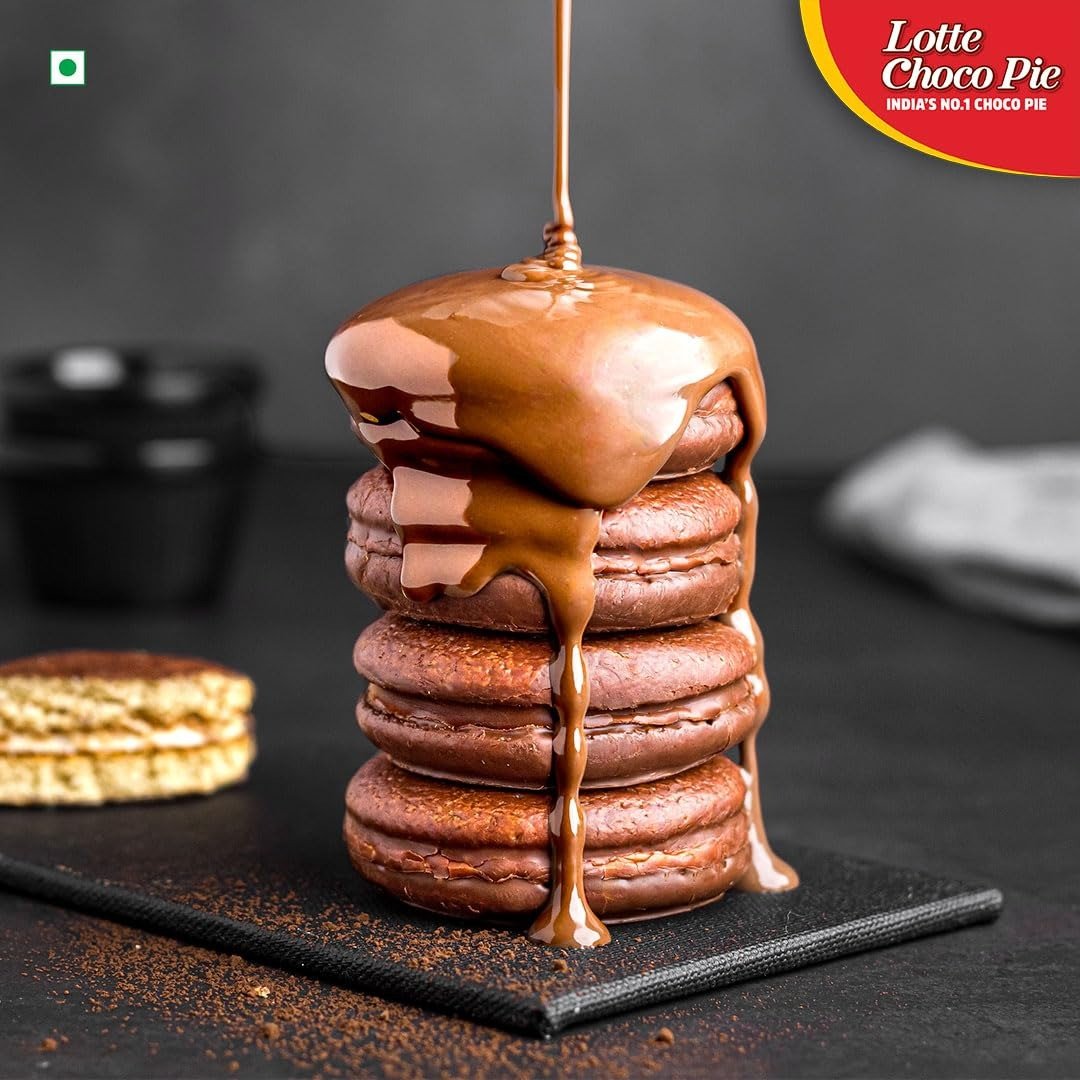 Lotte Choco Pie 2