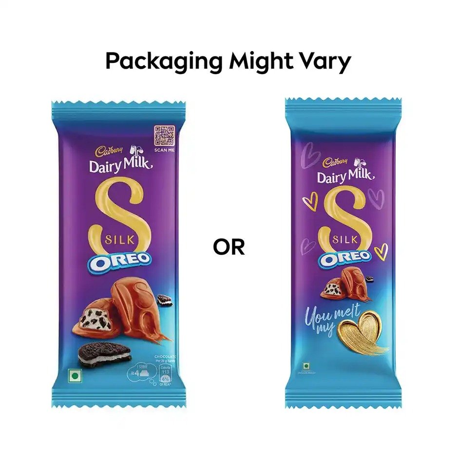 Cadbury Dairy Milk Oreo 2