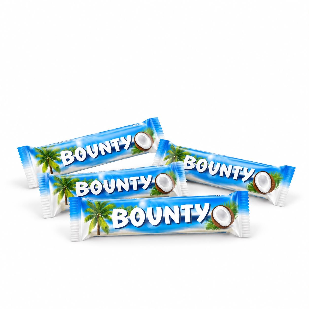 Tropical Coconut Bliss – Bounty Chocolate 2