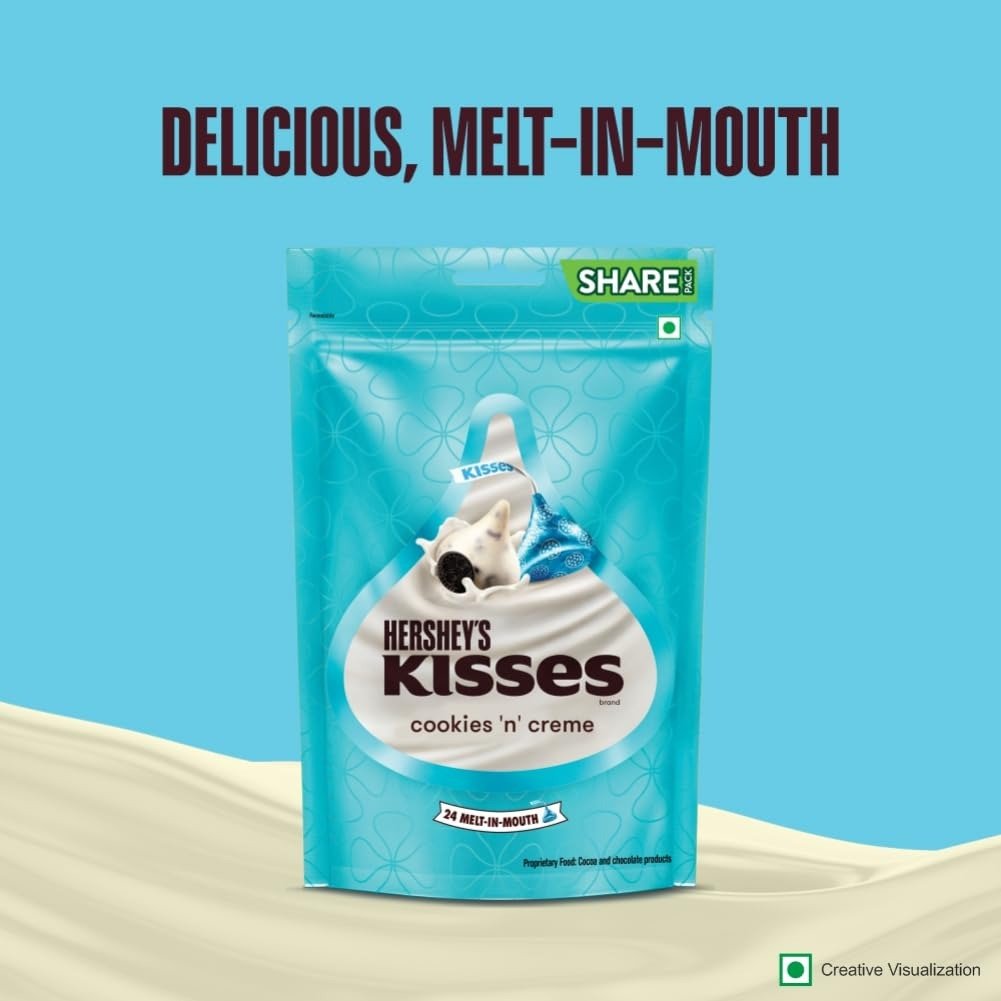 Hershey’s Kisses 2