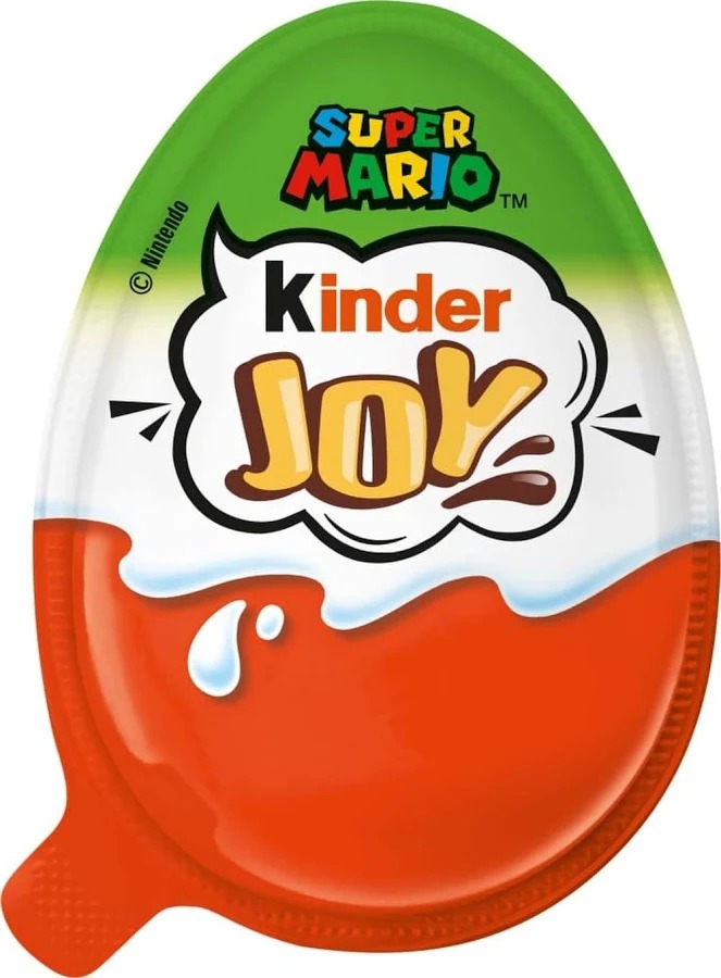 Kinder Joy 2