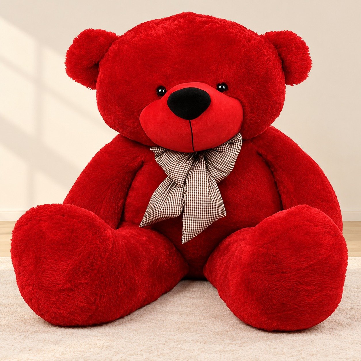 Endless Love – 4-Foot Teddy Bear 2