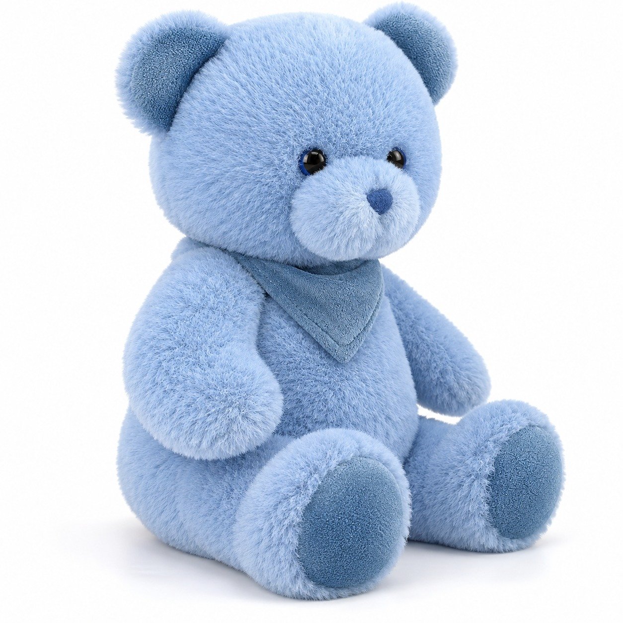 Dreamy Hugs – Blue Teddy Bear 2