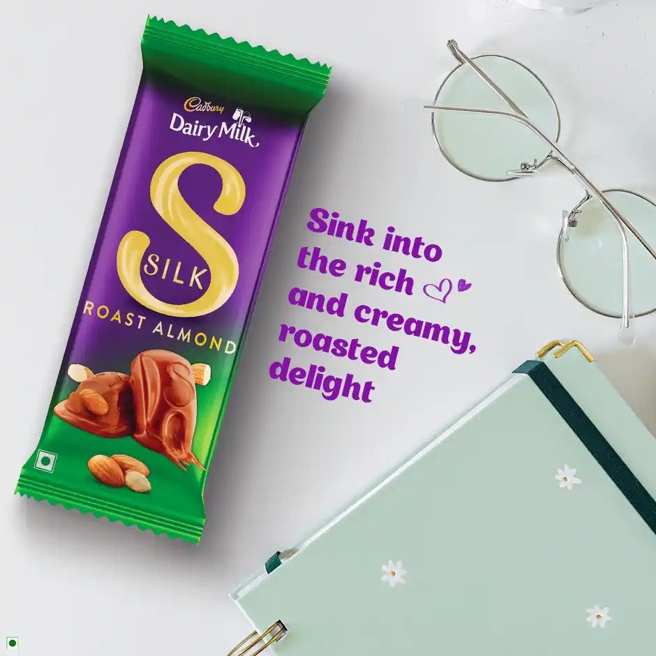 Cadbury Dairy Milk Roasted Almond 3