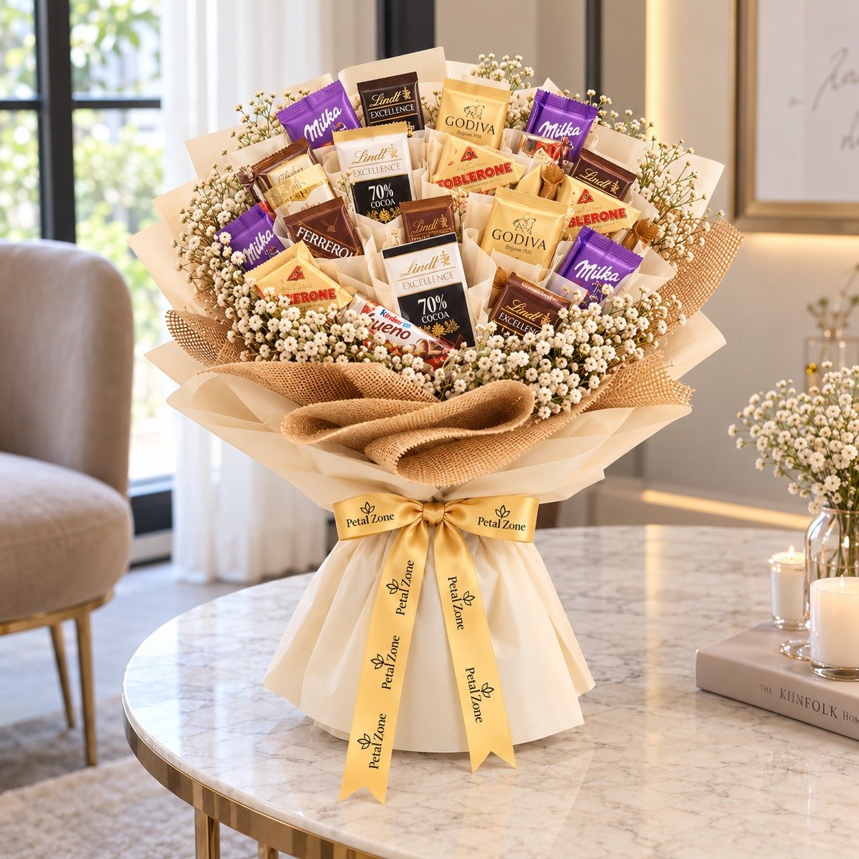 Global Indulgence – Premium Imported Chocolate Bars 2