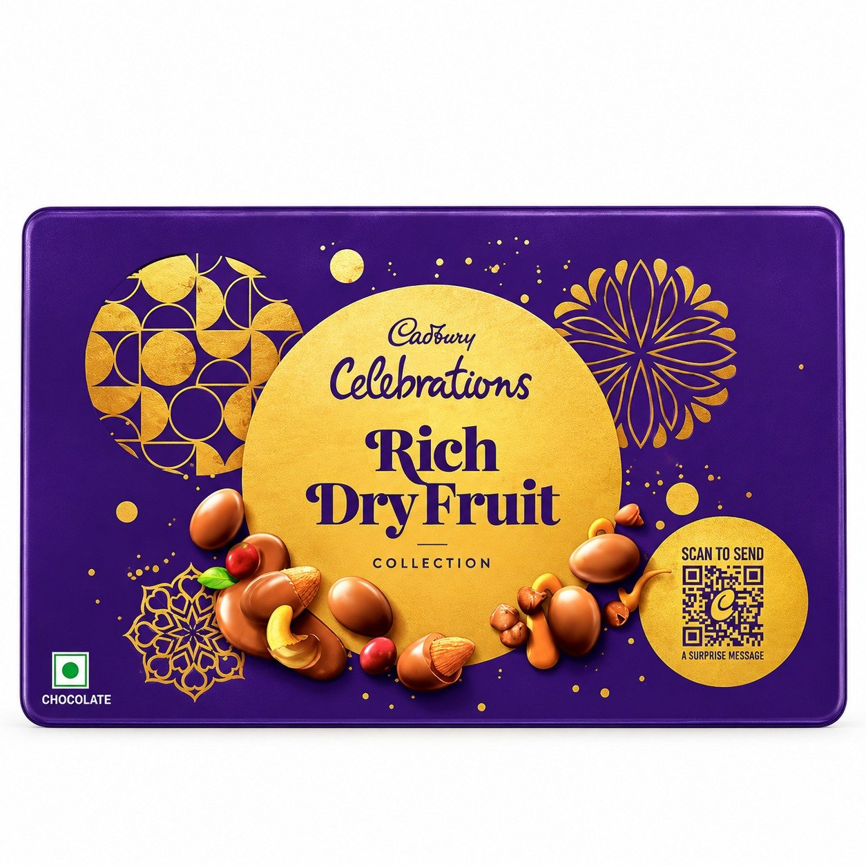 Celebration of Sweetness – Assorted Cadbury Celebrations Collection 2