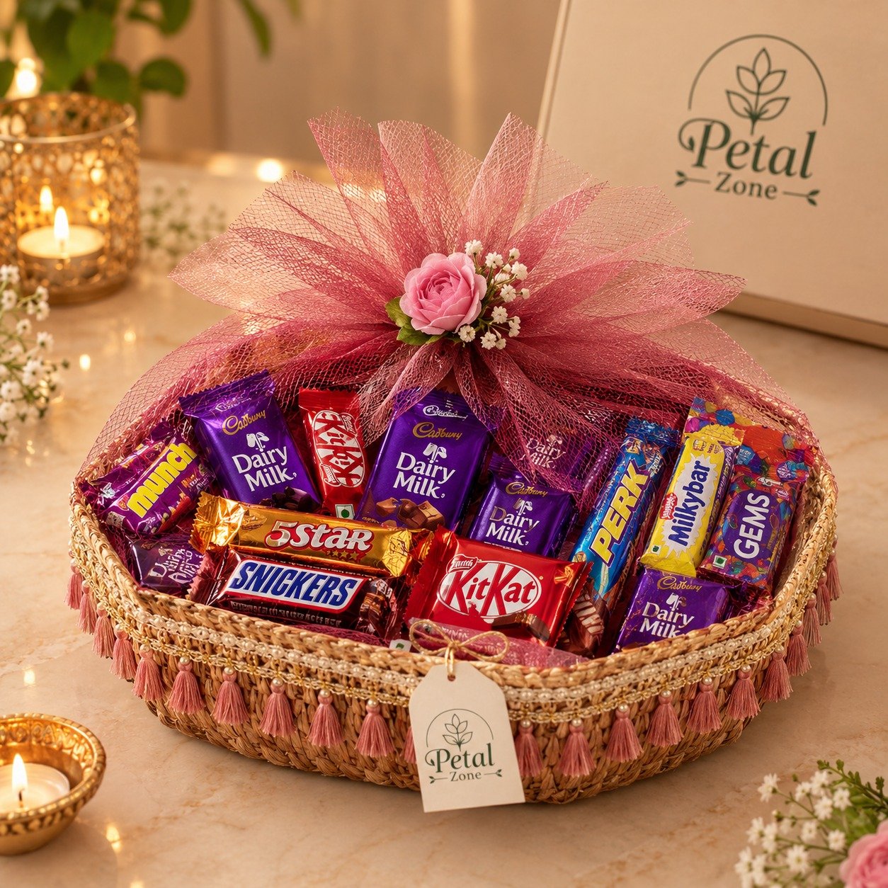 Chocolate Celebration – Medium Chocolate Gift Pack 2