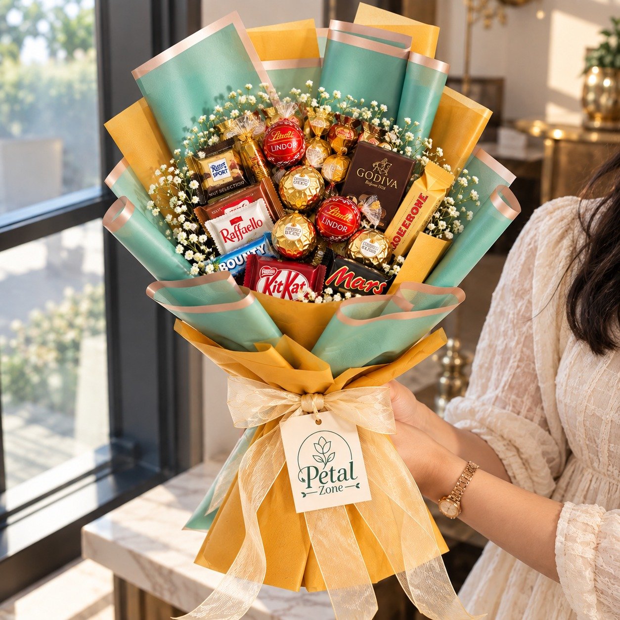 Luxury Indulgence – Premium Chocolate Mix 3