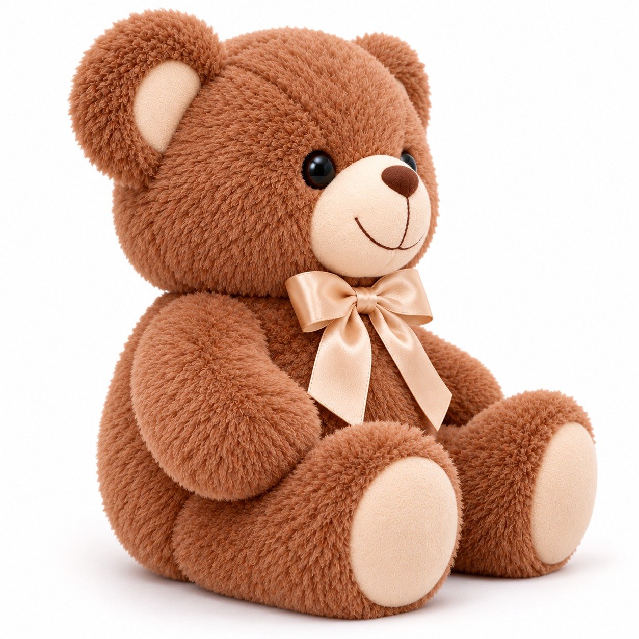 Cocoa Cuddles – Brown Mini Teddy Bear 2