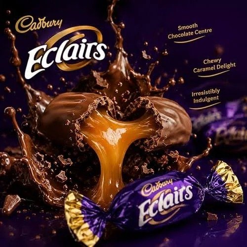 Cadbury Eclairs Mini Pack 2
