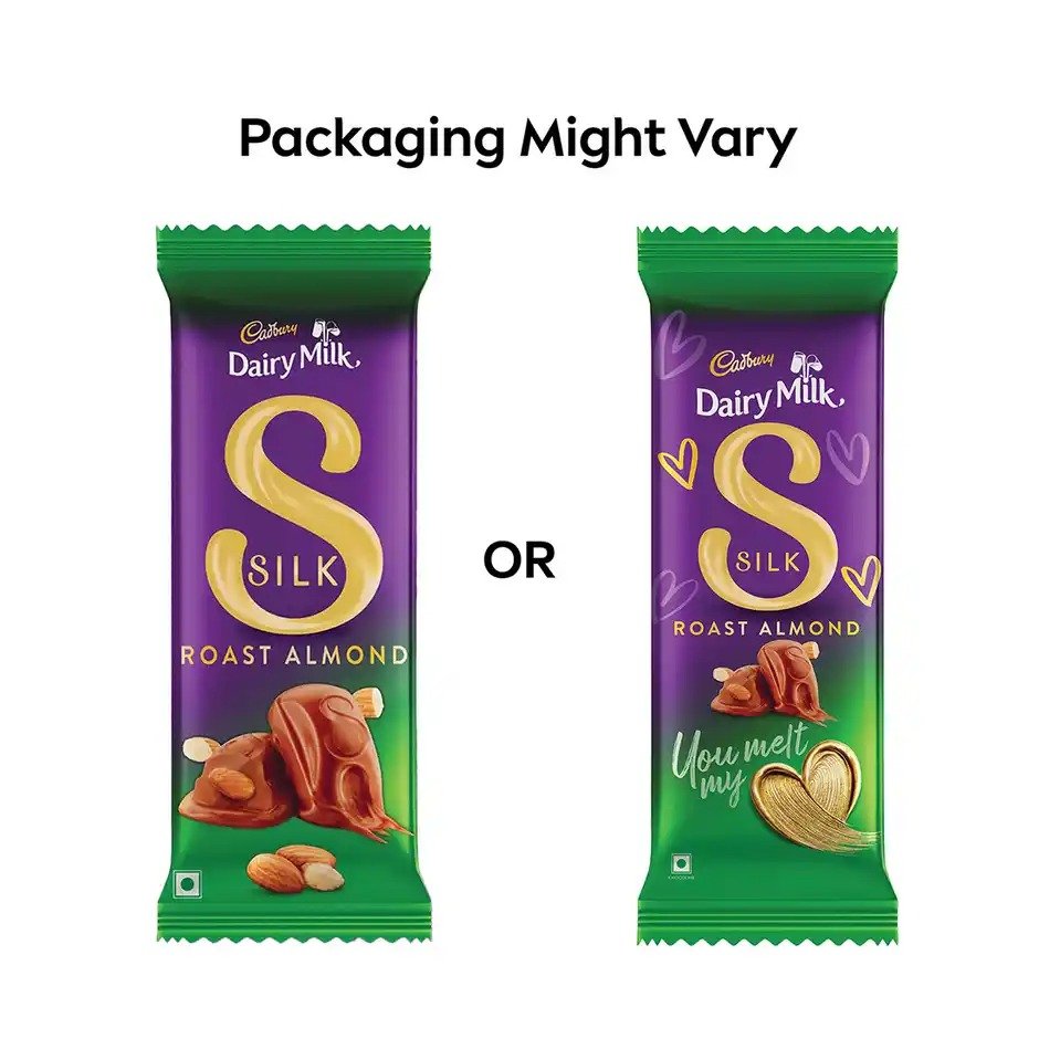 Cadbury Dairy Milk Roasted Almond 2
