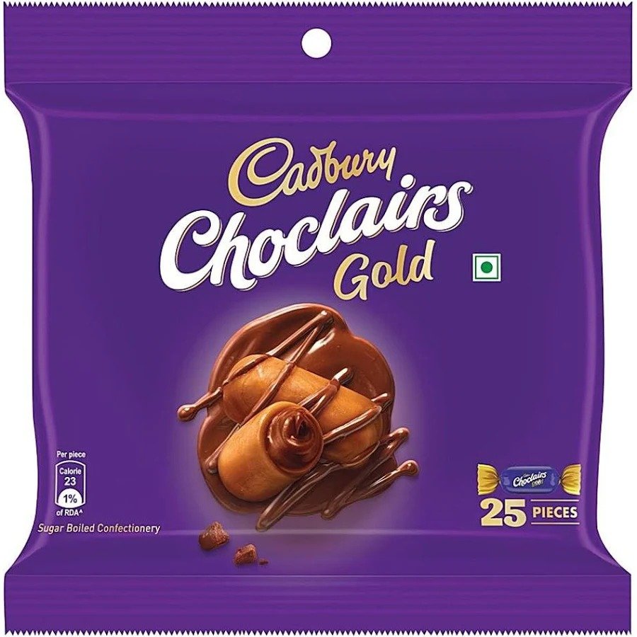 Cadbury Eclairs Mini Pack 3