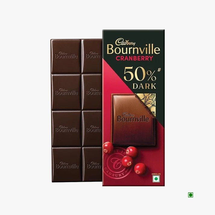 Cadbury Bournville 4
