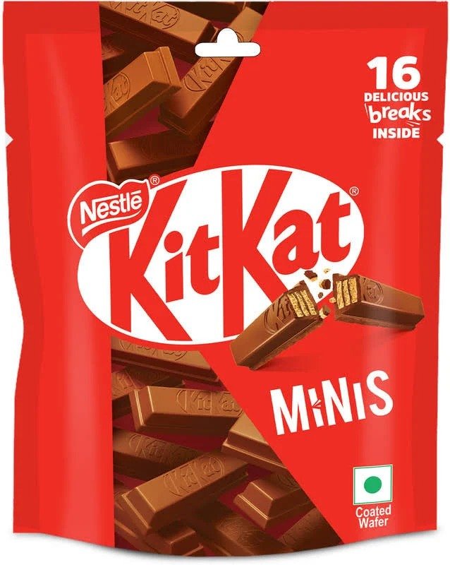 Kit Kat Mini Pack