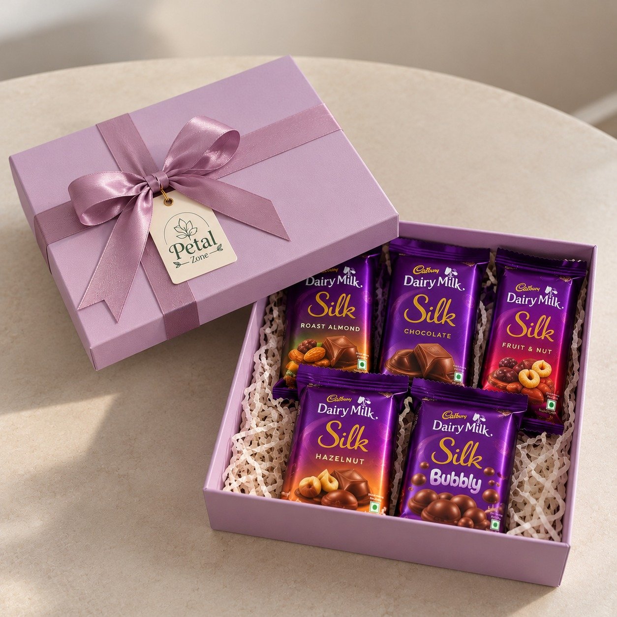 Cadbury Dairy Milk Silk Gift Pack