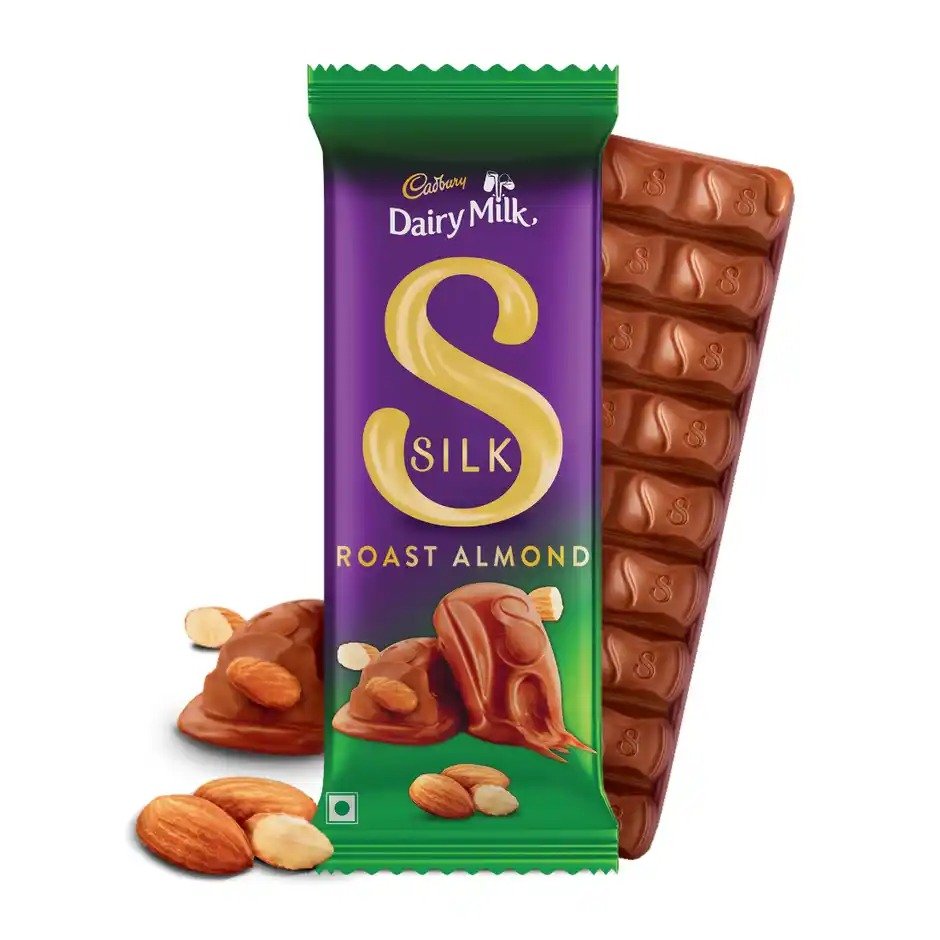 Cadbury Dairy Milk Roasted Almond