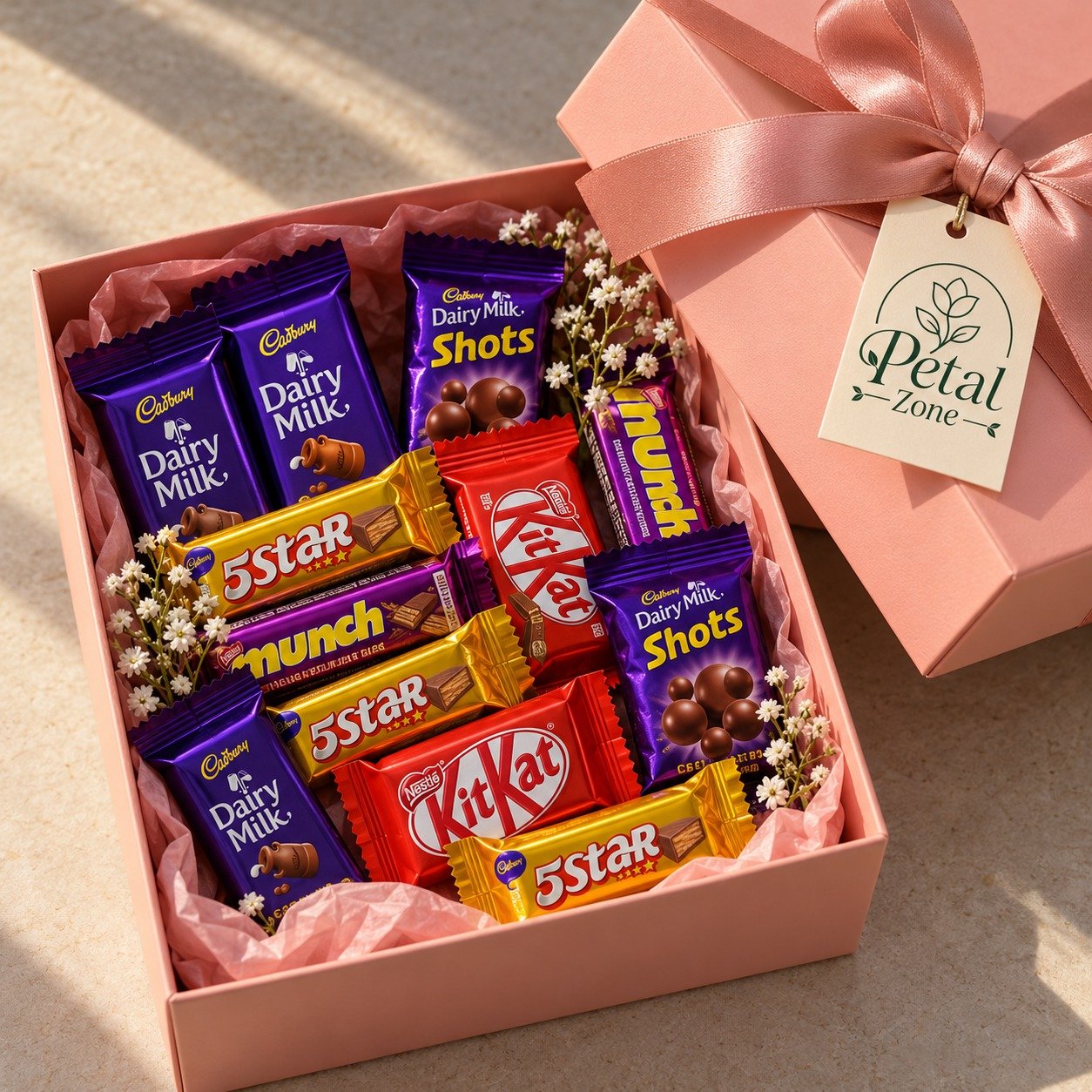 Sweet Little Surprise – Small Chocolate Gift Pack